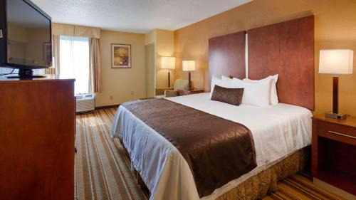 Sandston Hotel | Best Western Plus Richmond