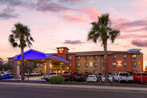 Safford Hotel | Best Western Plus Safford