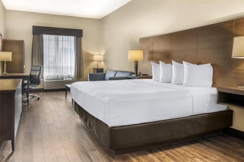 Saint John Hotel | BEST WESTERN PLUS Saint John Hotel & Suites