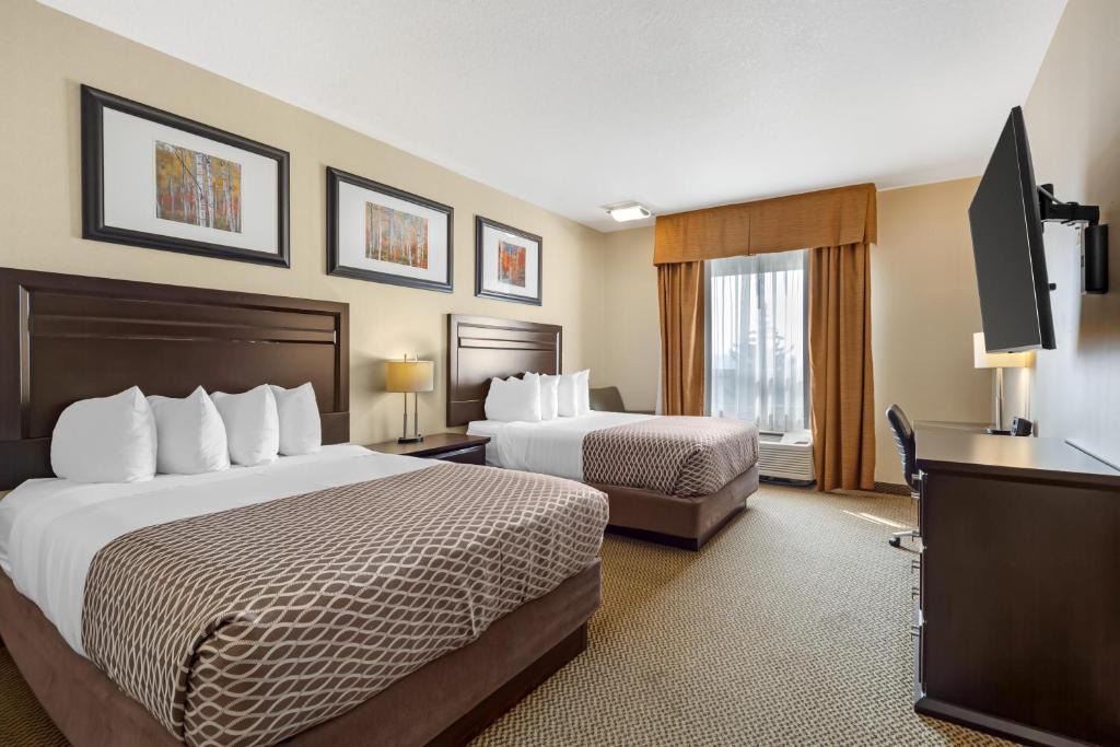 St. Albert Hotel | Best Western Plus St Albert