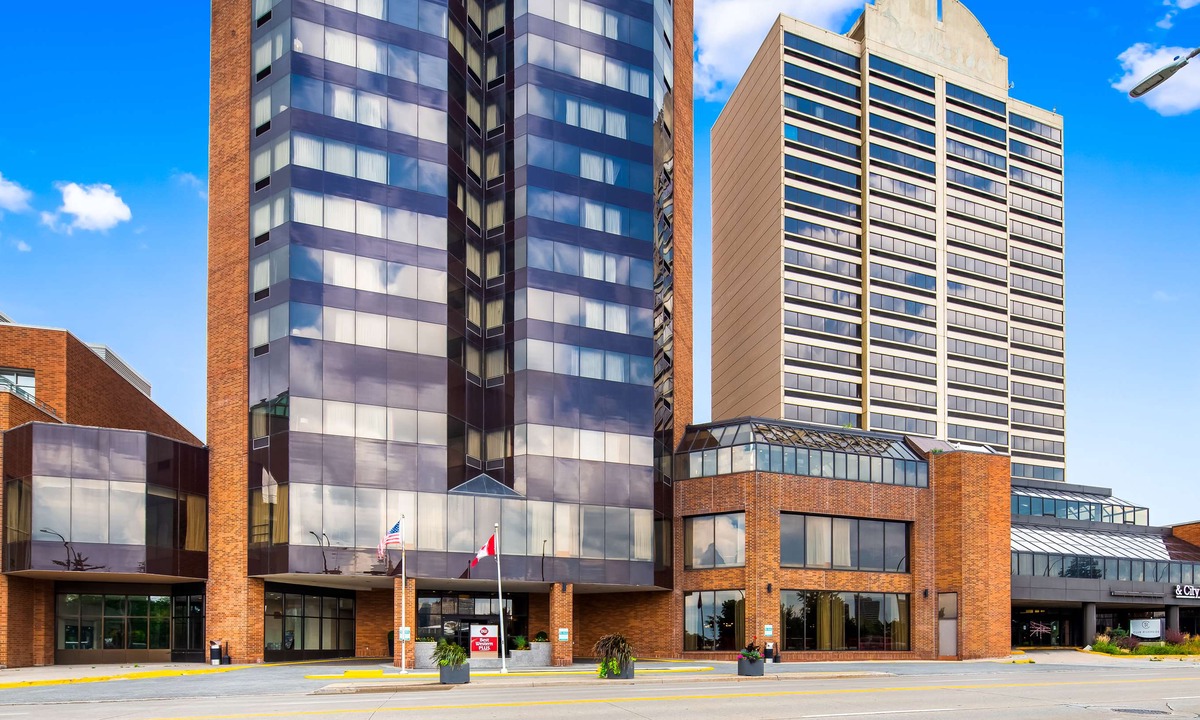 Windsor Hotel | Best Western Plus Waterfront Hotel