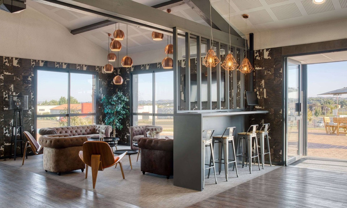 Le Passage Hotel | Best Western Portes d’Aquitaine Agen Sud