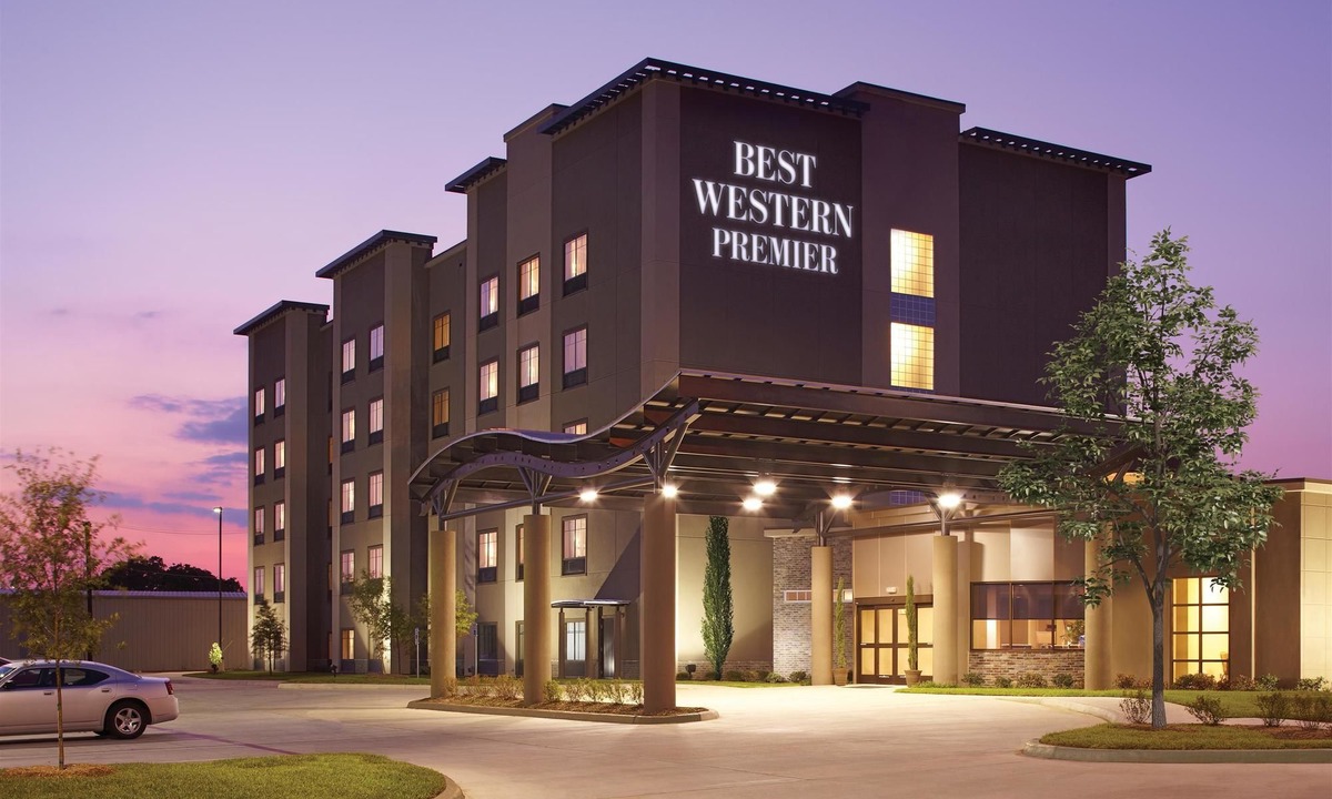 Bryan Hotel | Best Western Premier Bryan College Station