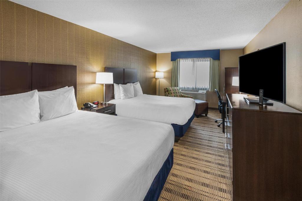 Warwick Hotel | Best Western Providence Warwick Airport Inn