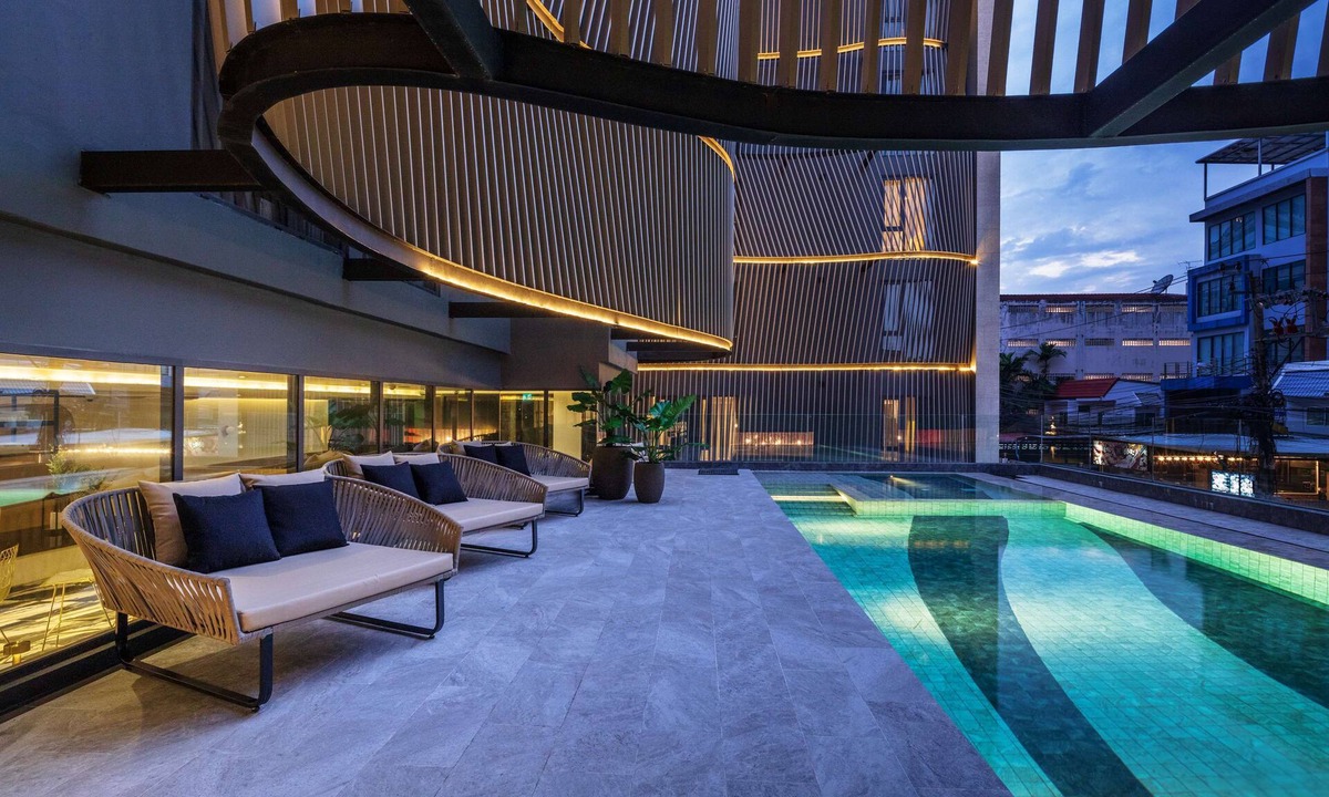 Rama 9 Hotel | Best Western Ratchada Hotel
