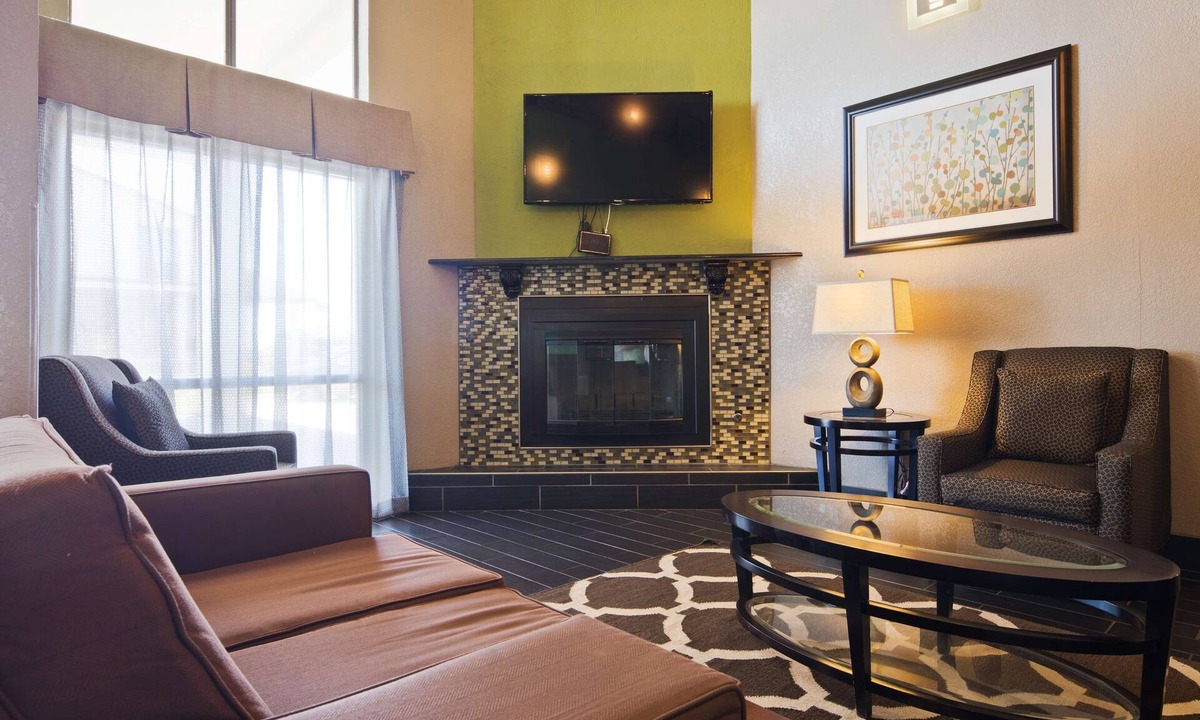 Dumas Hotel | Best Western Windsor Inn