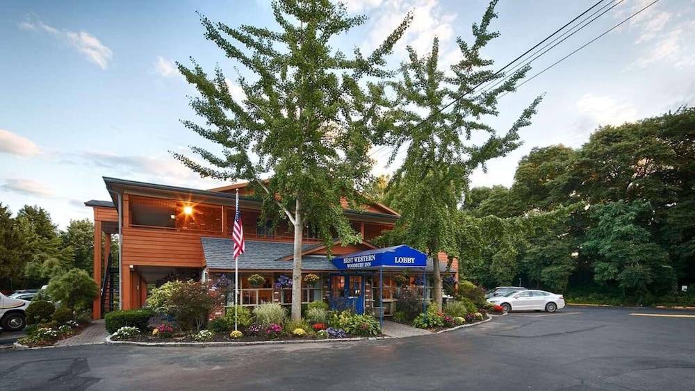 Woodbury Hotel | Best Western Woodbury Inn