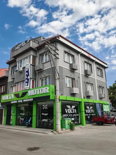 Edirne Hotel | Beta Uygun Palace