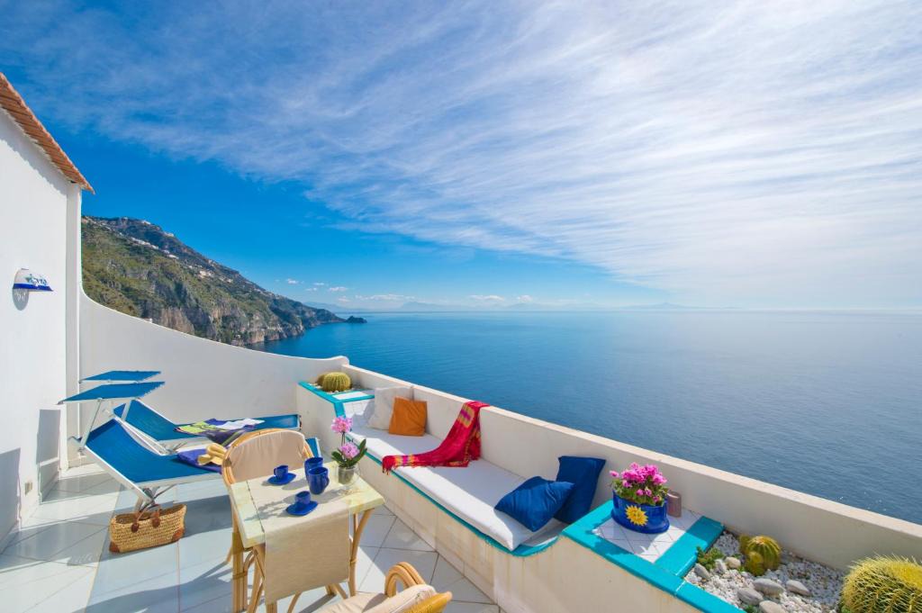 Praiano Apartment | Beth