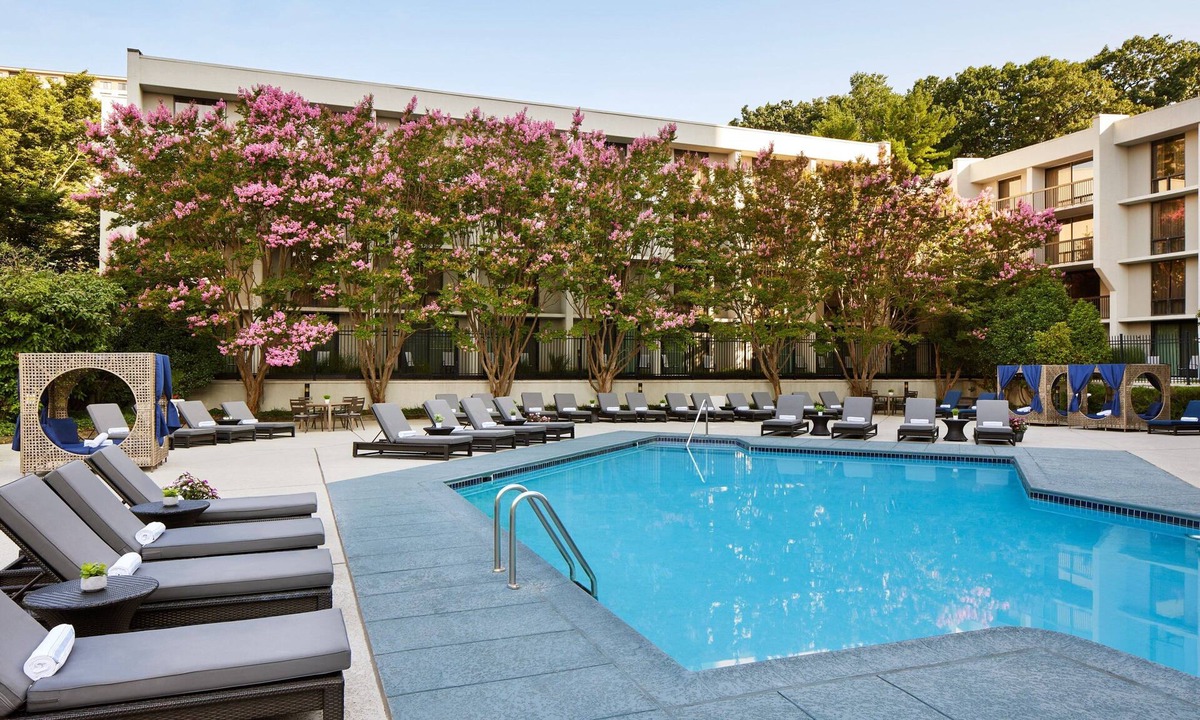 Bethesda Hotel | Bethesda Marriott