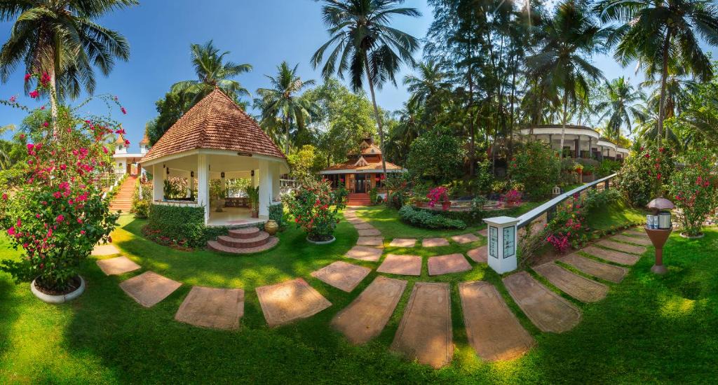 Neyyattinkara Resort | Bethsaida Hermitage