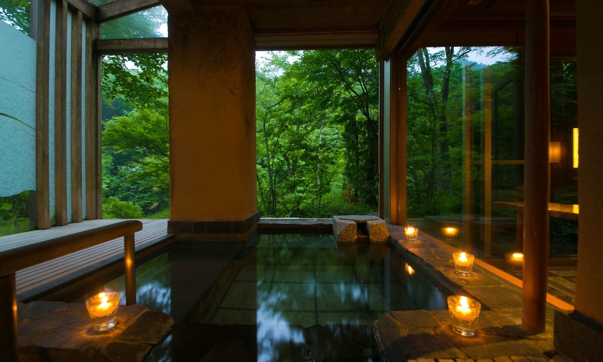 Minakami House | Bettei Senjyuan