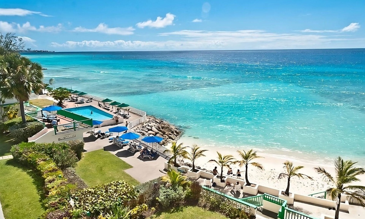 St. Lawrence Gap Hotel | Better Choice for your Vacation! Balcony, Oceanfront, Outdoor Pool, Free Parking