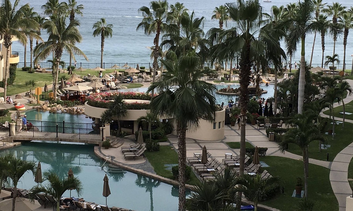 Cabo San Lucas Condo | Better Than Perfect! - Luxury Condo On Medano Beach - Villa La Estancia
