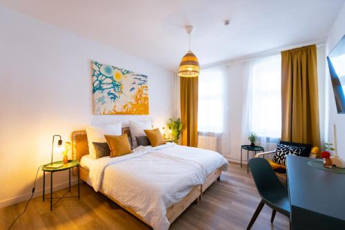 Brandenberg Apartment | BetterBeds Wilhelm City