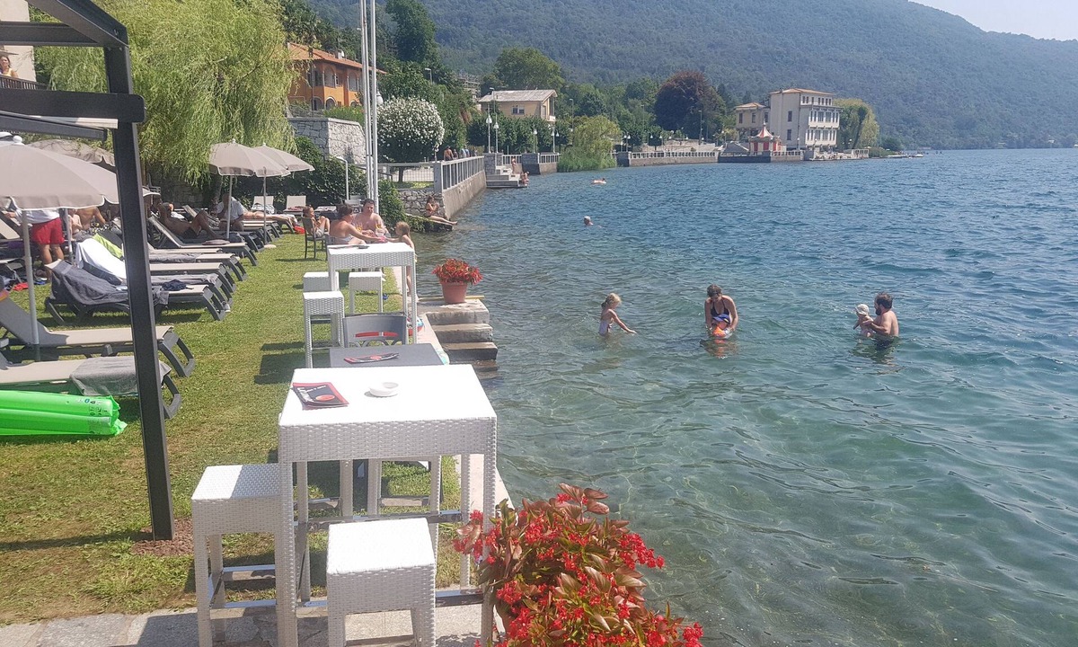 Mergozzo Hotel | Bettina