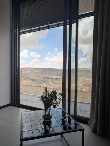 Arad House | Between Air & Salt - Private Pool & Desert View