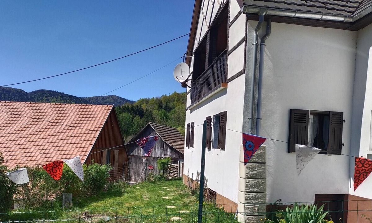 Kruth Apartment | Between Alsace and the Vosges - Les Hauts de Kruth