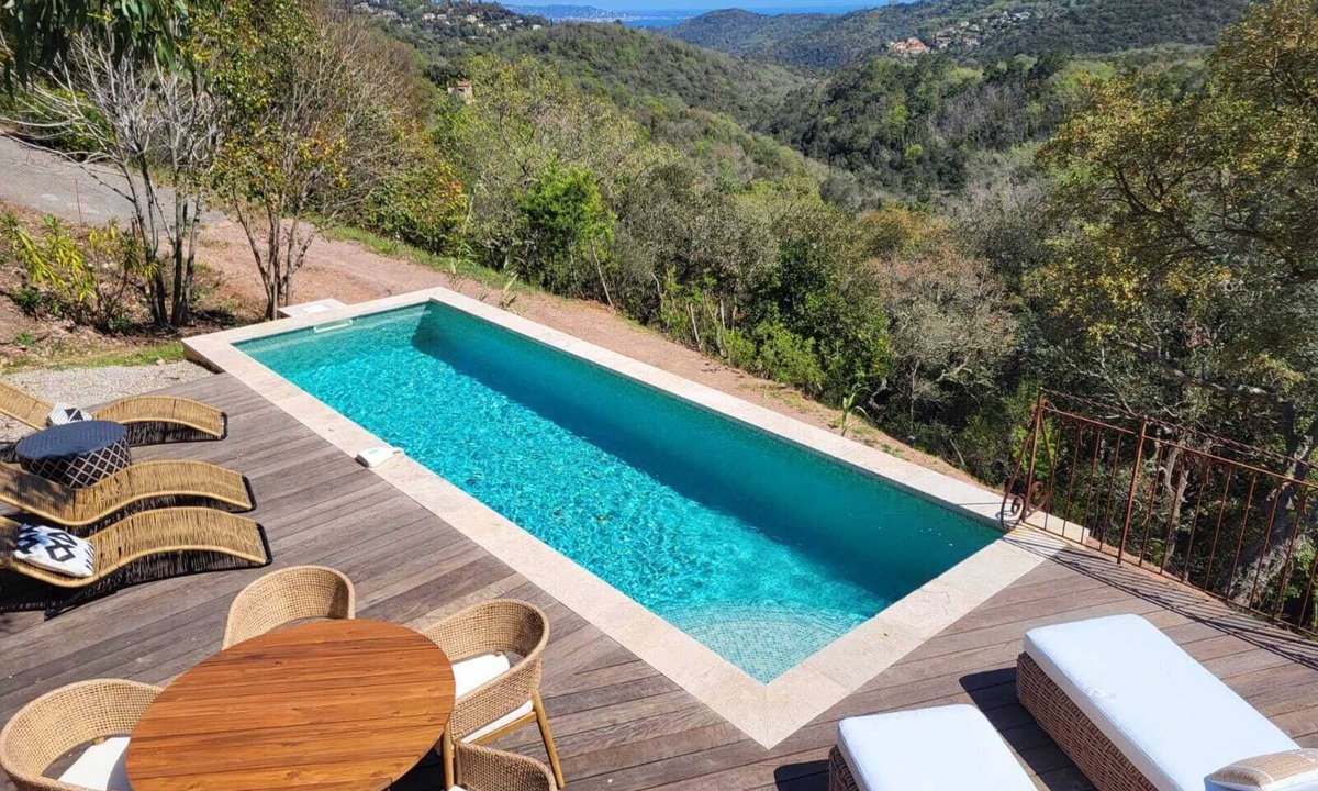 Les Adrets-de-l'Esterel Villa | Between Sea and Country