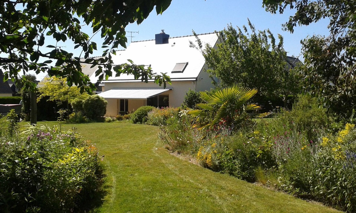 Saint-Coulomb House | Between Saint-malo and Cancale, ideal for families or friends, 2 kms from the beach