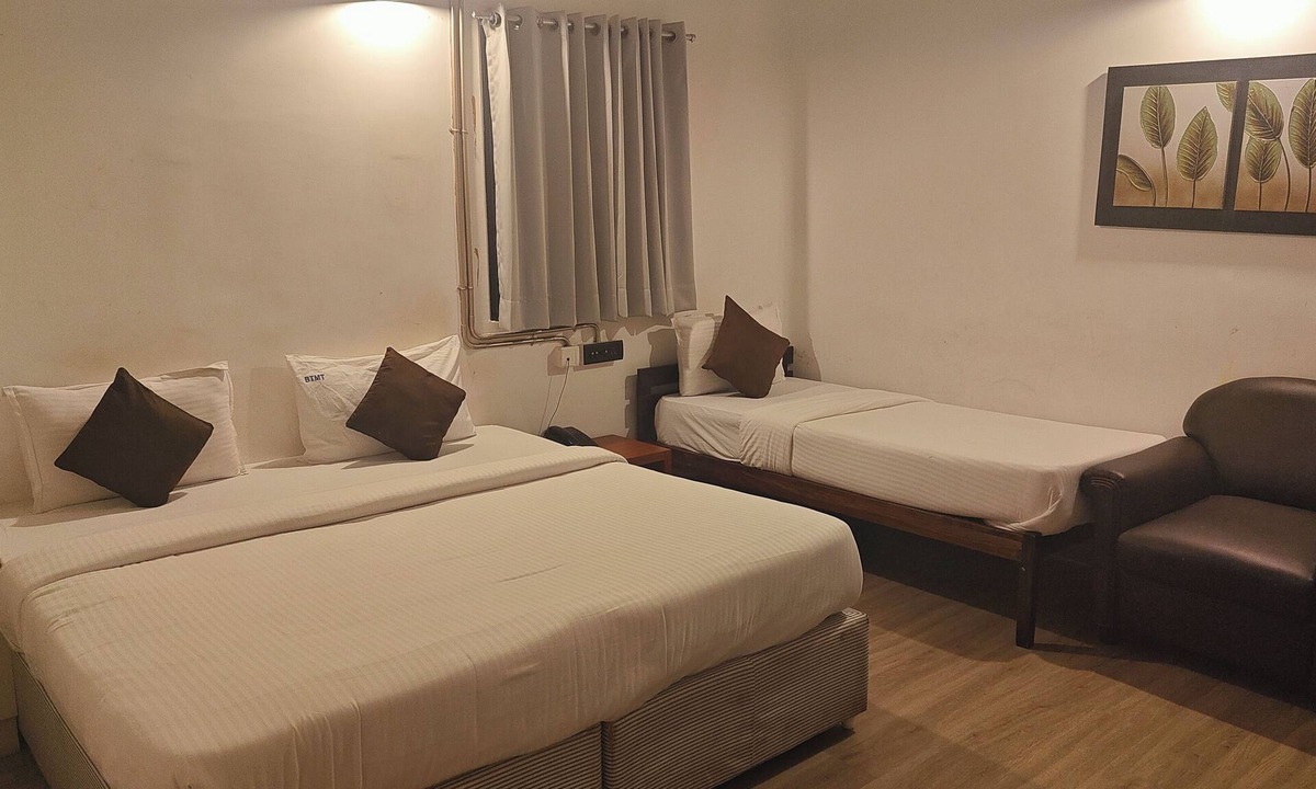 Royapettah Bed & Breakfast | Between The Mango Trees