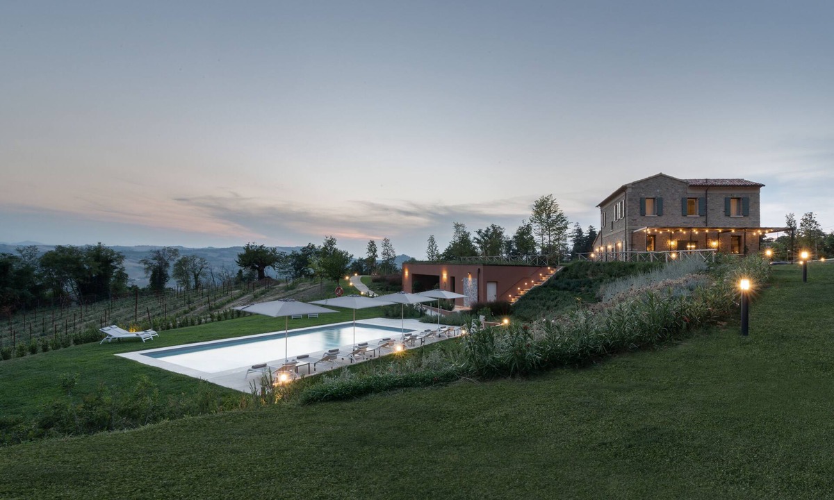 Quartiere Valle Savio Other | Between vineyards and horizons: Discover our exclusive Relais in the hills of Cesena