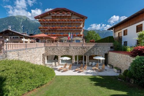 Pinzolo Hotel | Beverly Alps Hotel & Spa