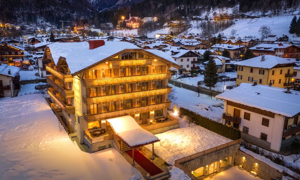 Pinzolo Hotel | Beverly Alps Hotel & Spa