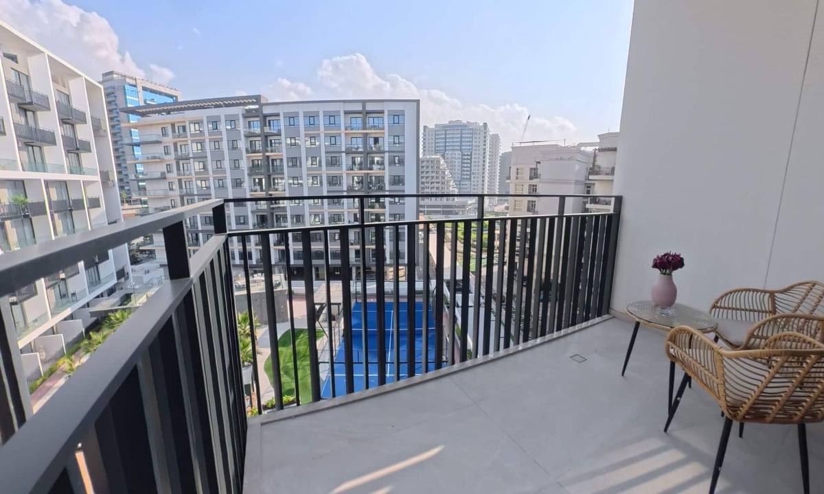 Al Barsha Apartment | Beverly Boulevard By HMB HOMES