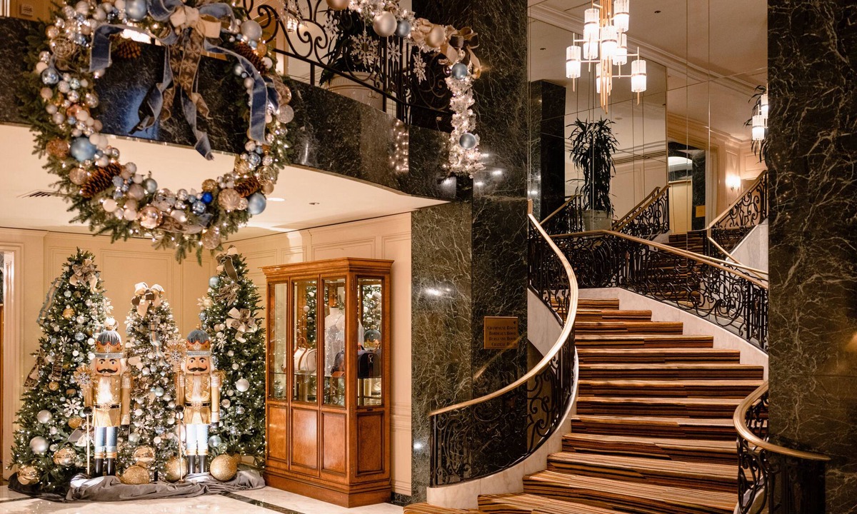 Beverly Hills Hotel | Beverly Wilshire, Beverly Hills, A Four Seasons Hotel
