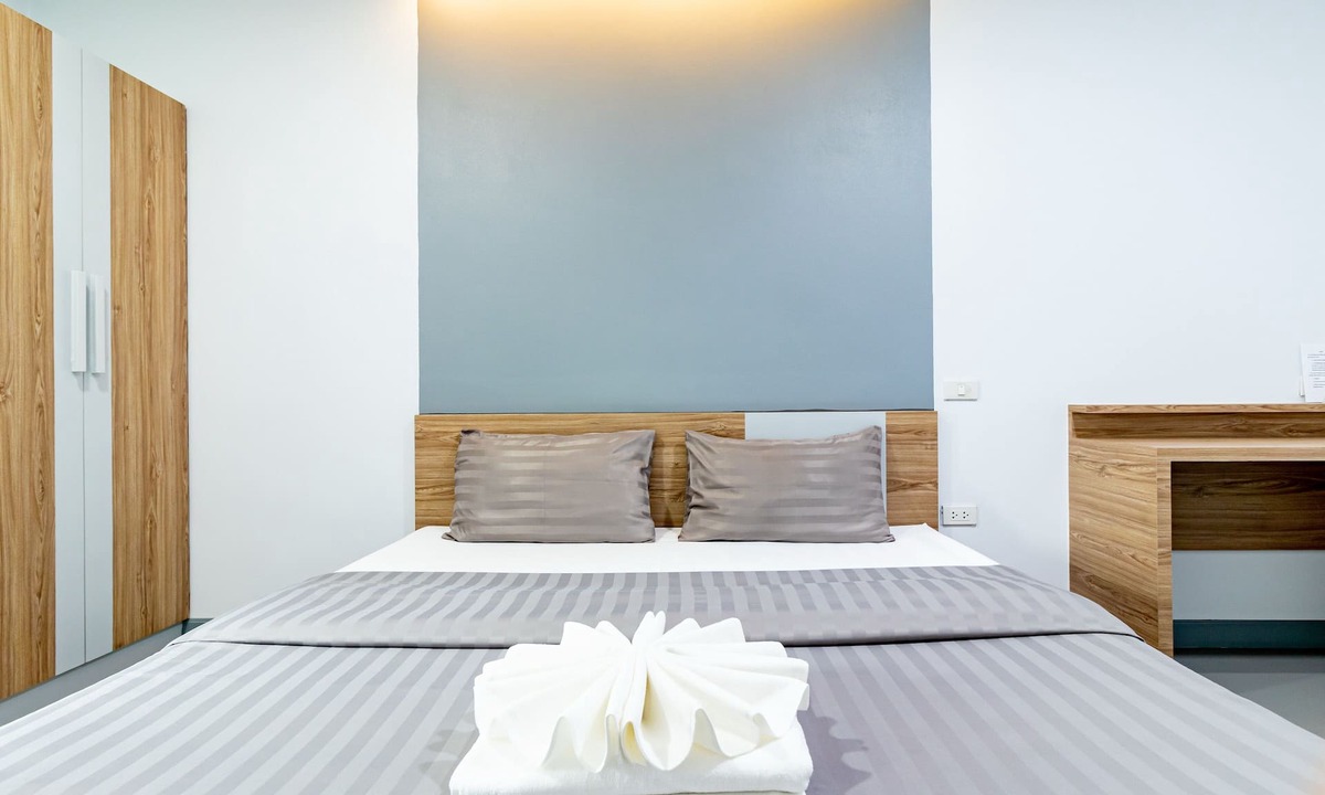 Bang Phlat Hotel | BeWish Residence Bangphlat