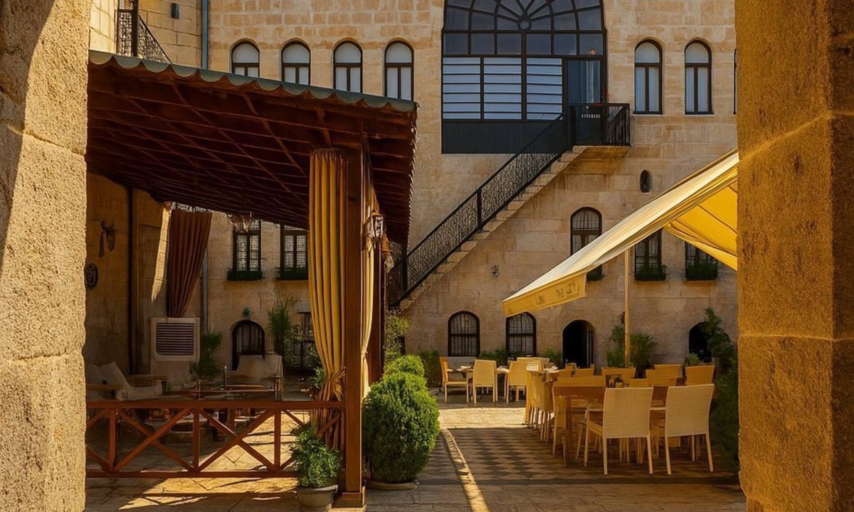 Gaziantep City Center Hotel | Bey Konagi
