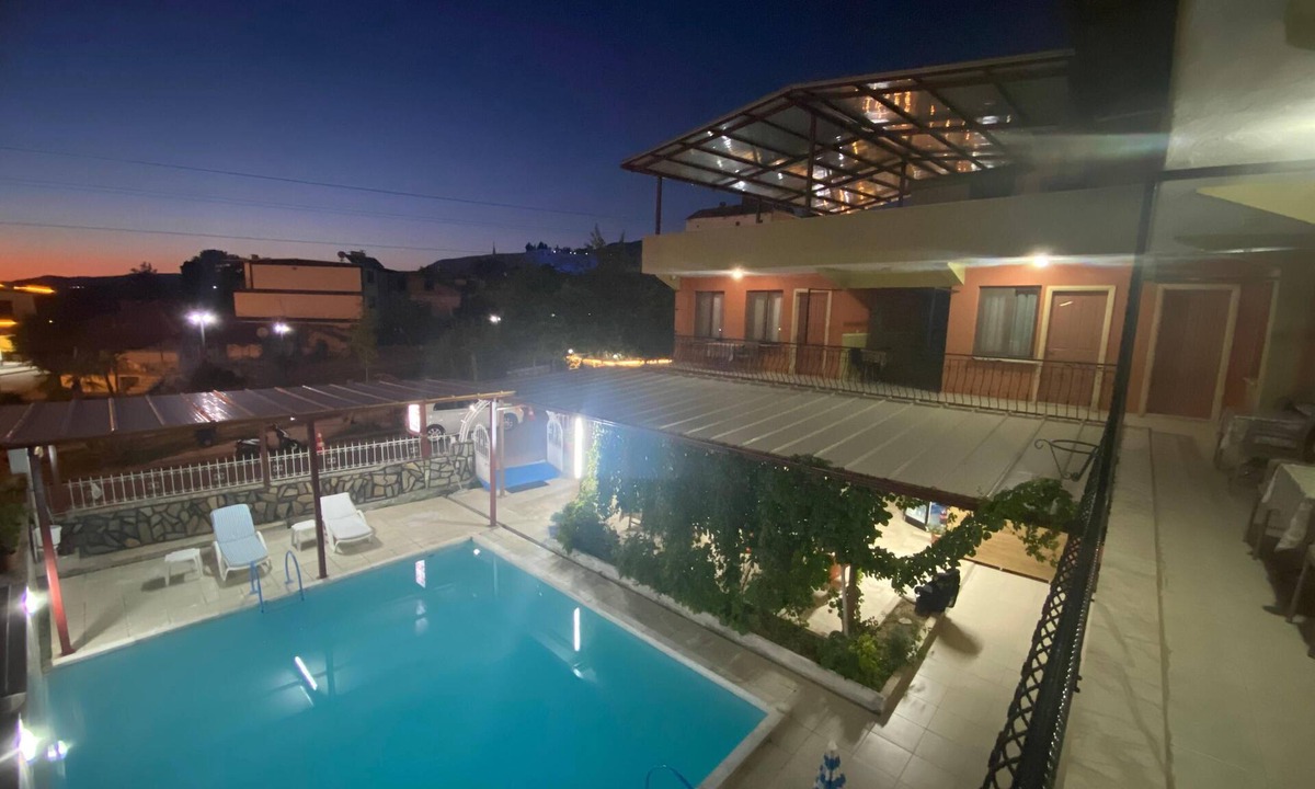 Pamukkale City Centre Hotel | Beyaz Kale