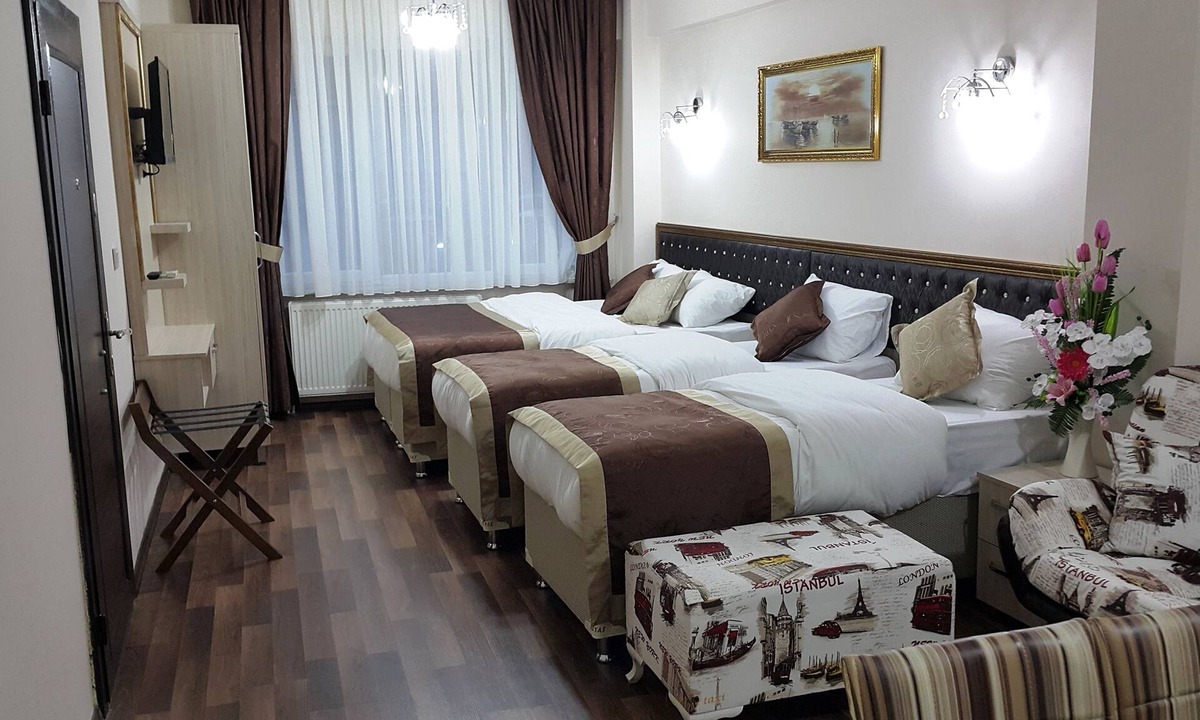Old City Apartment | Beyazithan