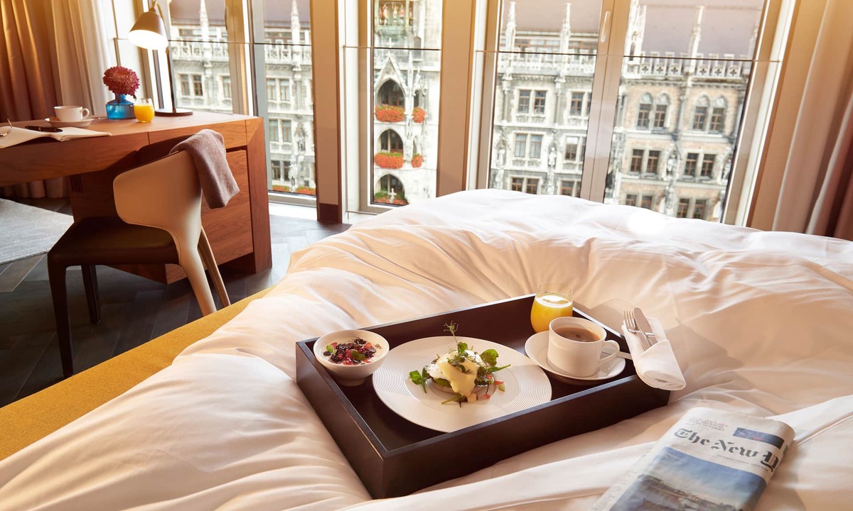 Angerviertel Hotel | BEYOND by Geisel
