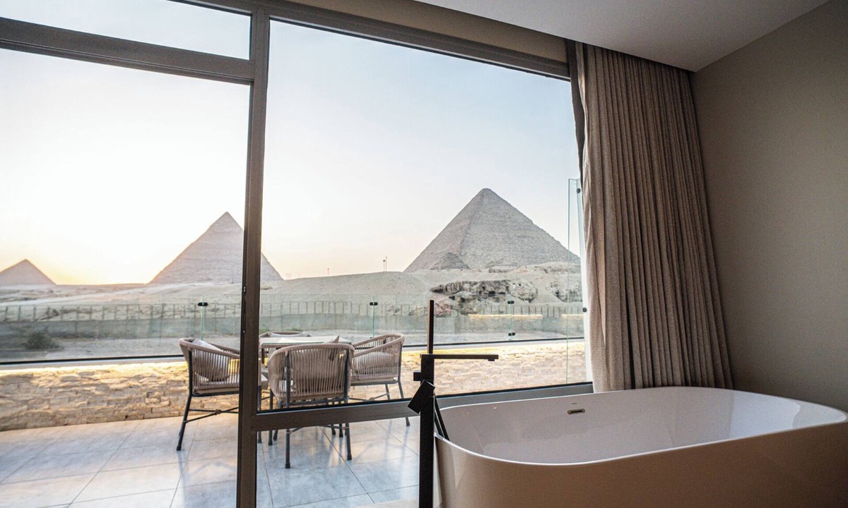Al Haram Hotel | Beyond Pyramids Hotel