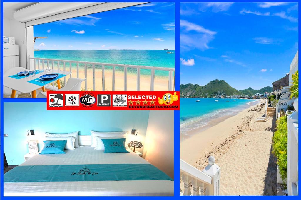Grand Case Apartment | Beyond Seas Studio