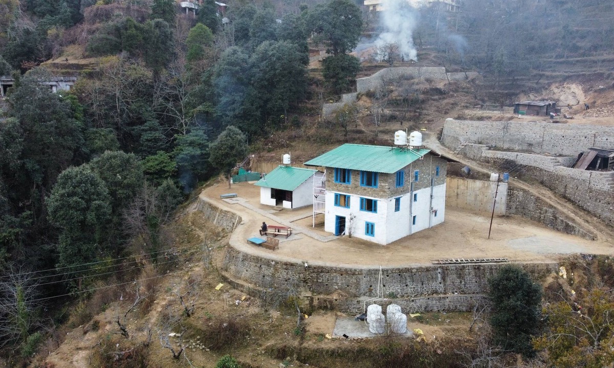 Ramgarh House | Beyond Wifi Burans Kot Heritage