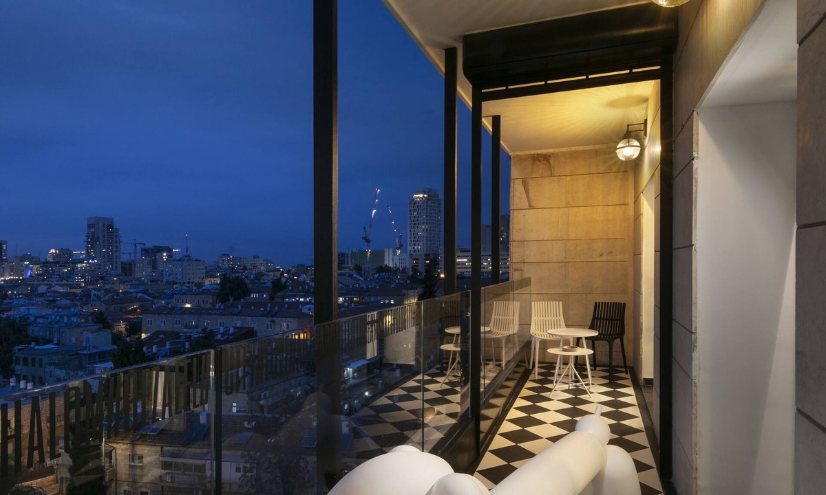 Jerusalem City Centre Apartment | Bezalel Suites