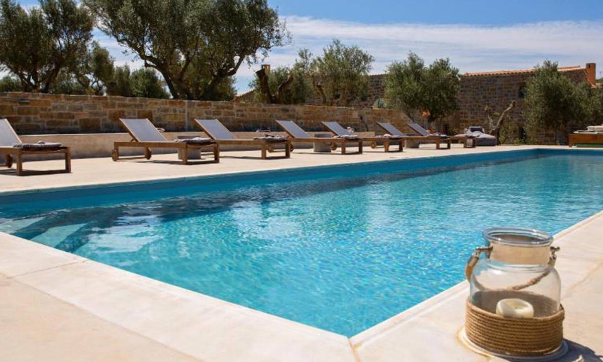 Pylos-Nestoras Villa | BH131 - B - Villa Messinia