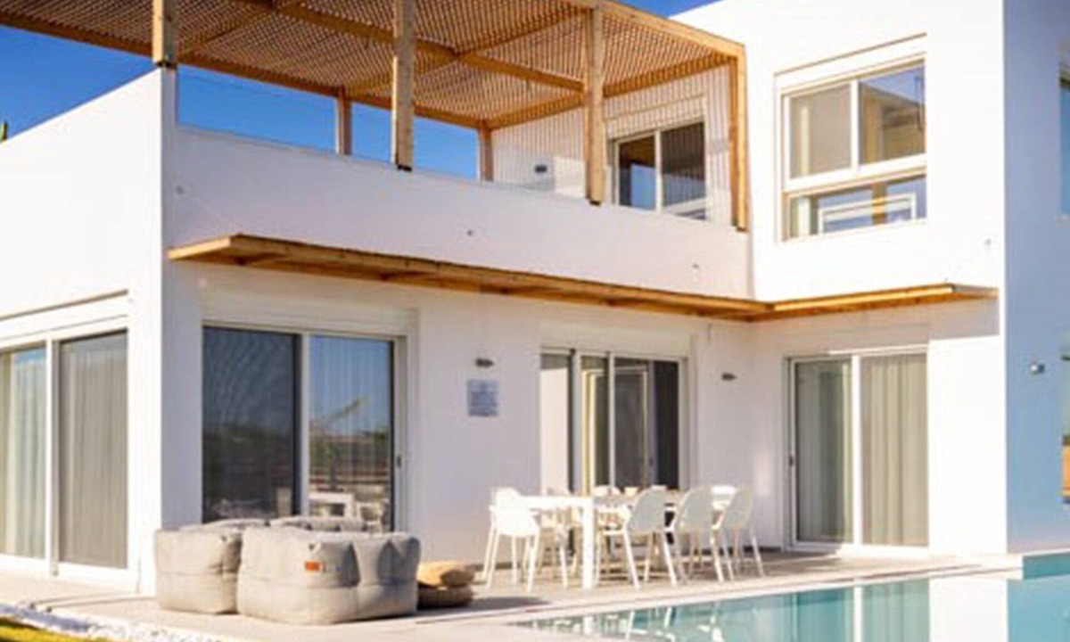 Aposelemis Villa | BH222 - B - Villa Chersonissos