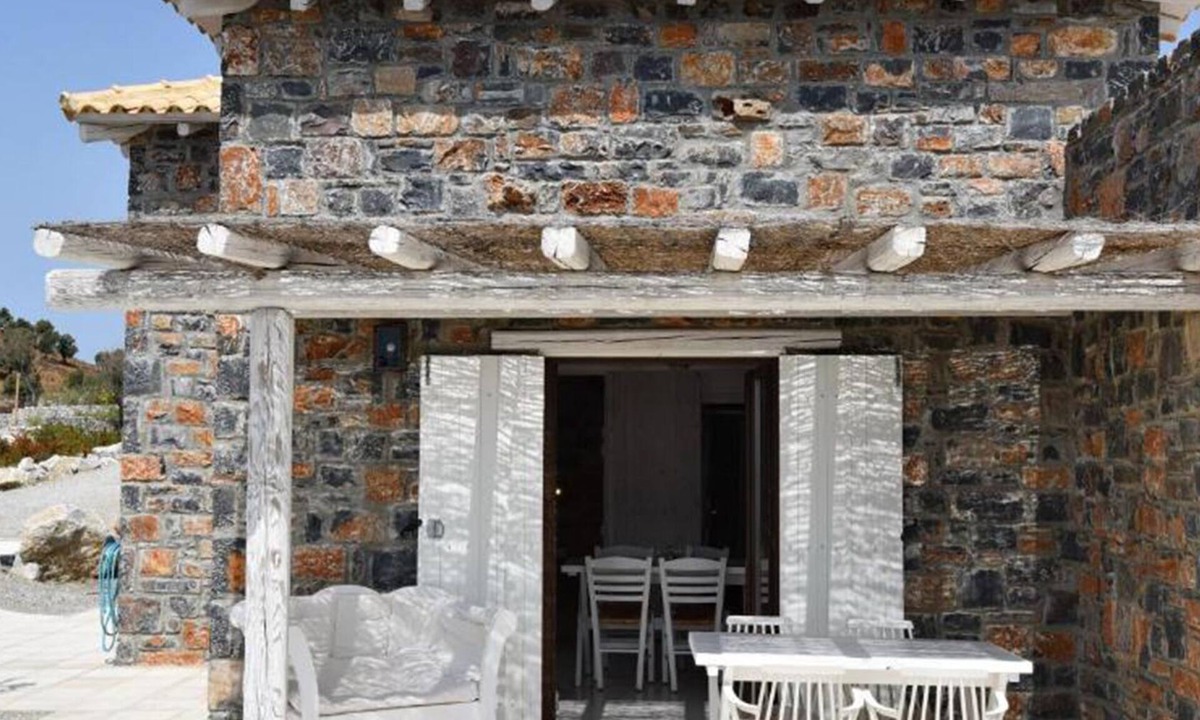 Vizari Villa | BH332 - C - Villa Rethymno