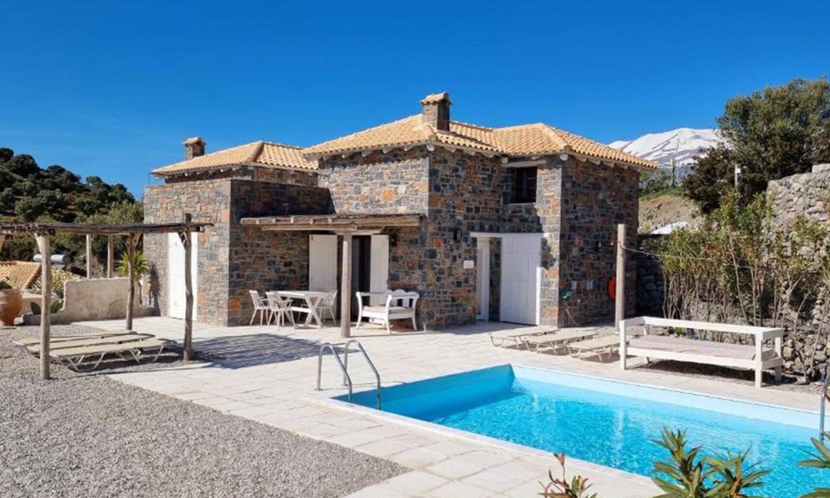 Vizari Villa | BH333 - C - Villa Rethymno