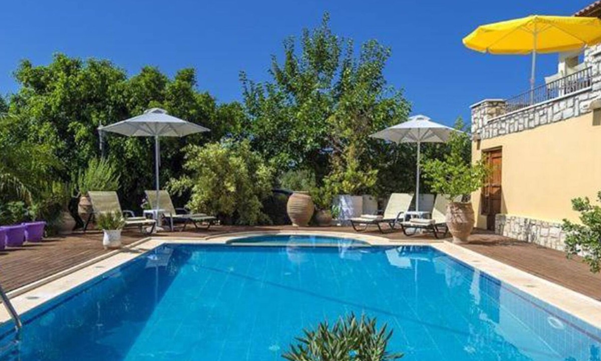 Asteri Villa | BH338 - B - Villa Rethymno