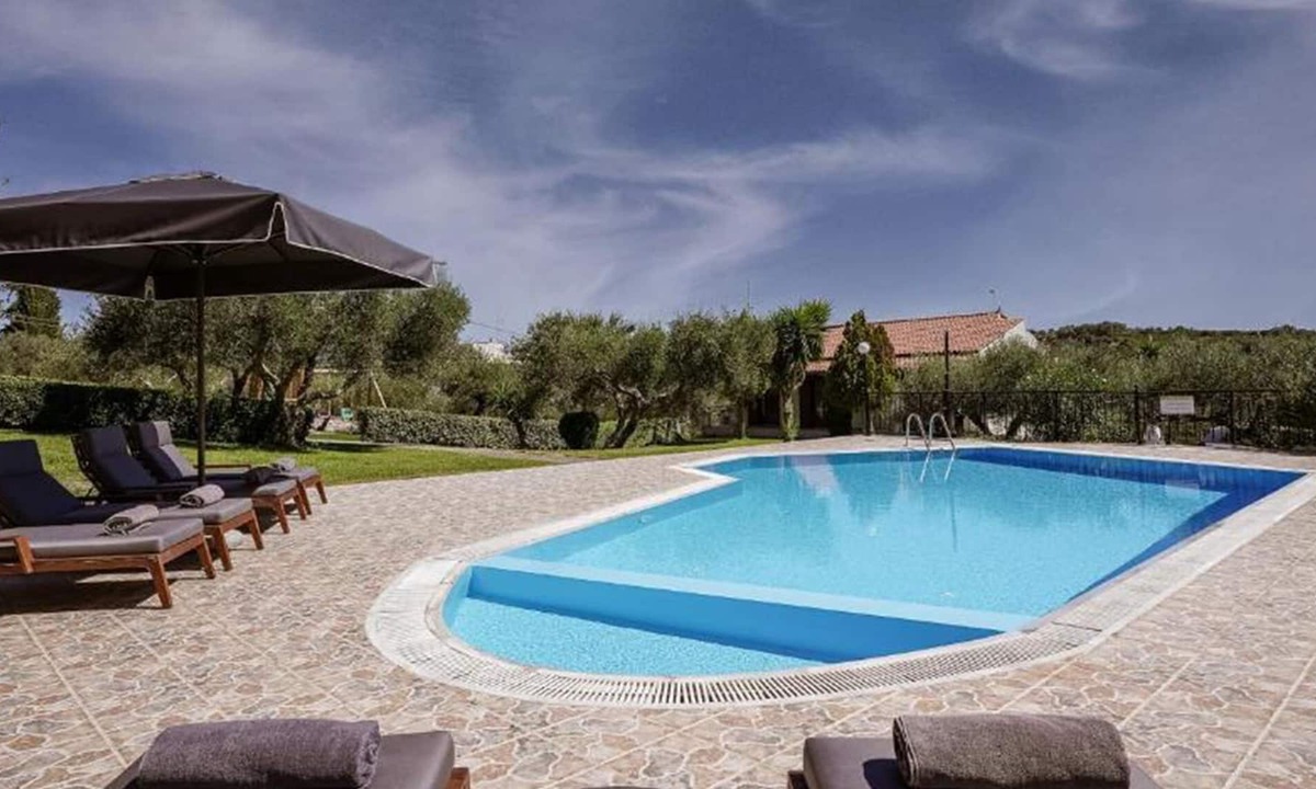 Roussospiti Villa | BH359 - B - Villa Rethymno