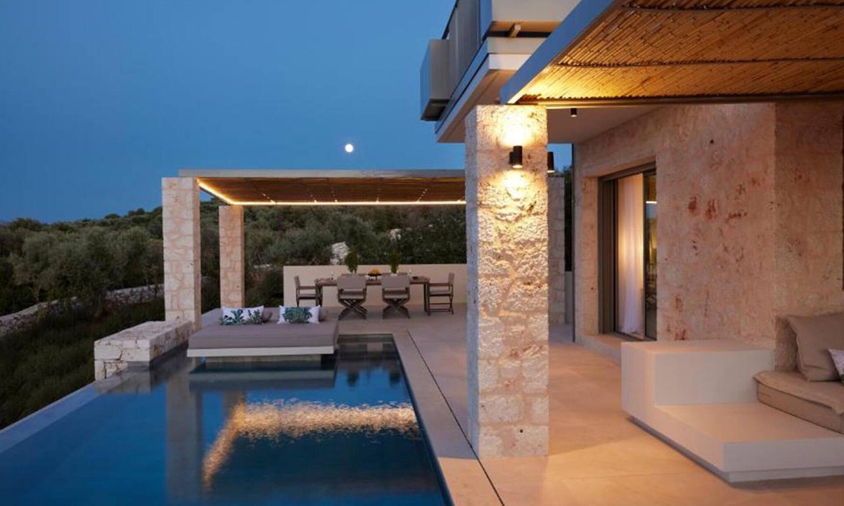 Lefkada Villa | BH436 - R - Villa Lefkada