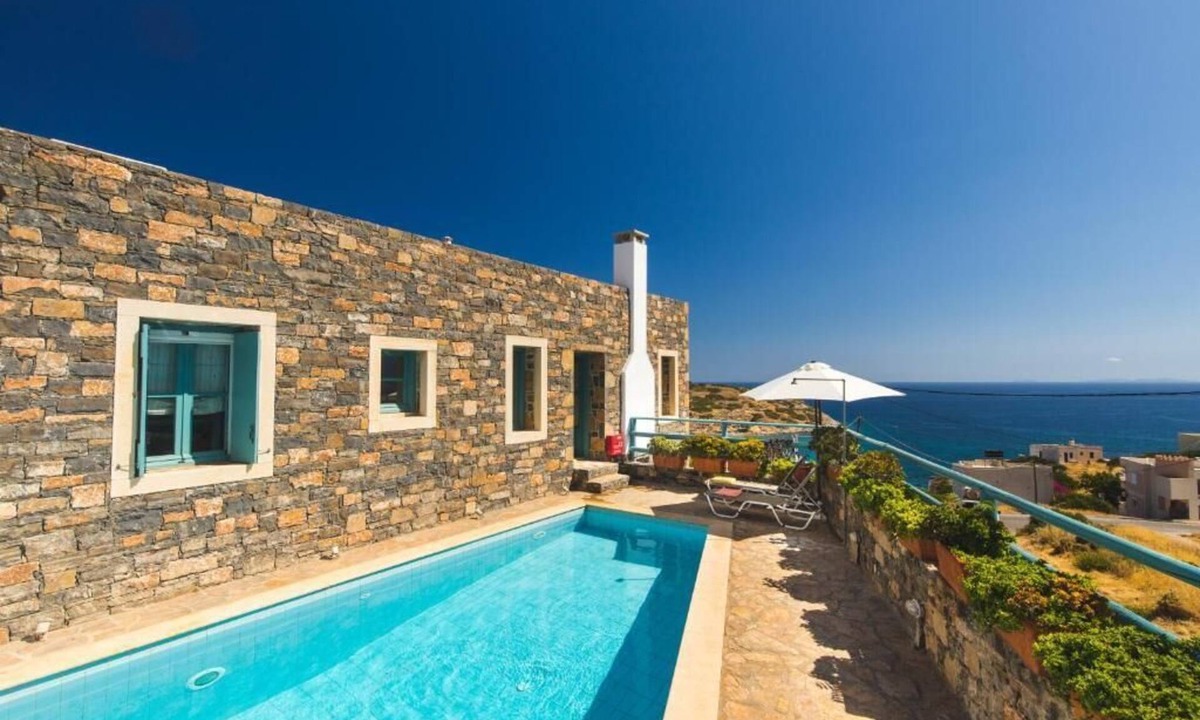 Mochlos Villa | BH884 - B - Villa Lassithi