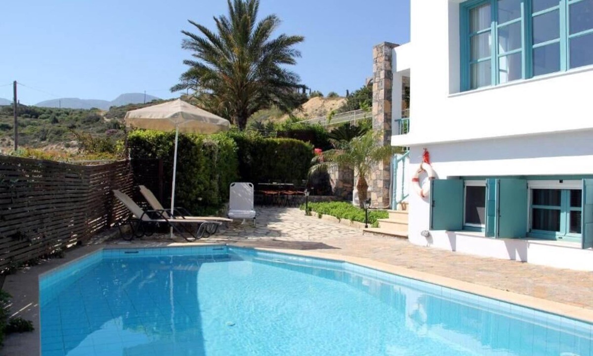 Mochlos Villa | BH886 - B - Villa Lassithi