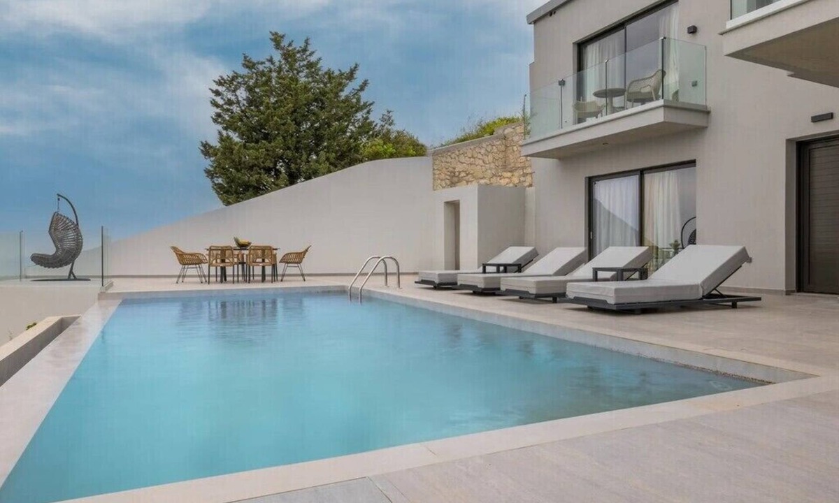 Exanthia Villa | BH990 - C - Suite Lefkada