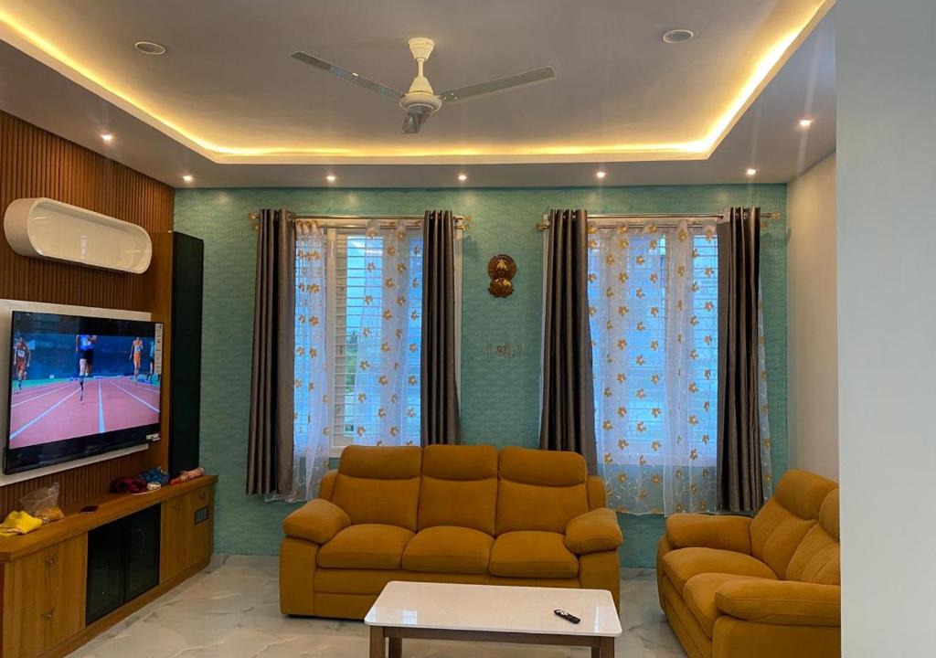 Hassan House | Bhagya Nilaya